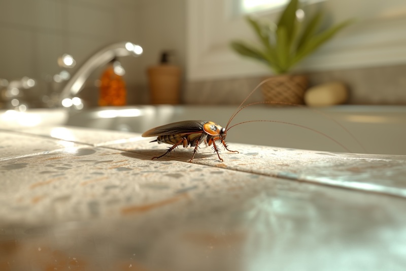 Pest Control in Manassas VA - Cockroach removal 